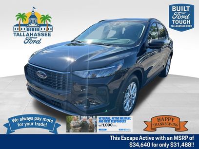 New 2025 Ford Escape Active w/ Tech Pack #1