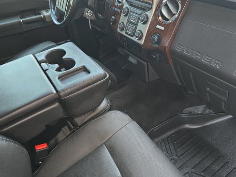 Used 2015 Ford F350 Lariat w/ FX4 4x4 Off Road Package image 15