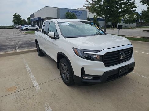 Used 2023 Honda Ridgeline RTL image 3