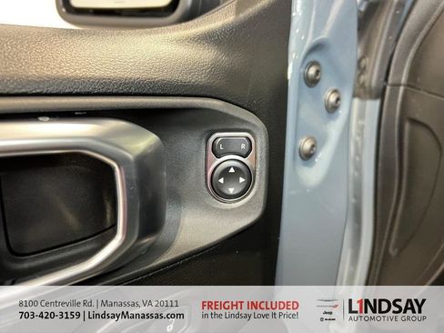 New 2026 Jeep Wrangler Sport S image 25