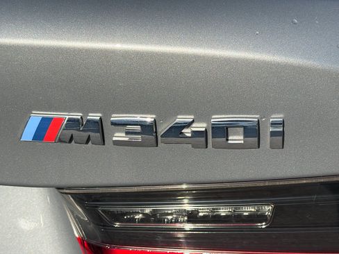 Used 2023 BMW M340i w/ Premium Package RWD image 12