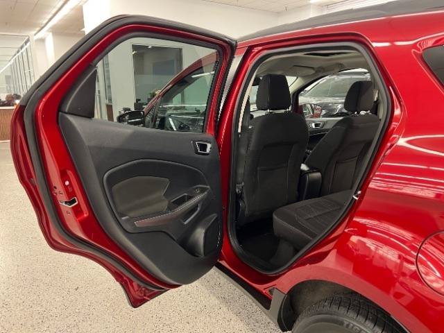 Used 2018 Ford EcoSport SE FWD image 29