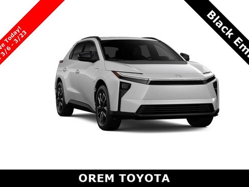 New 2026 Toyota bZ XLE image 16