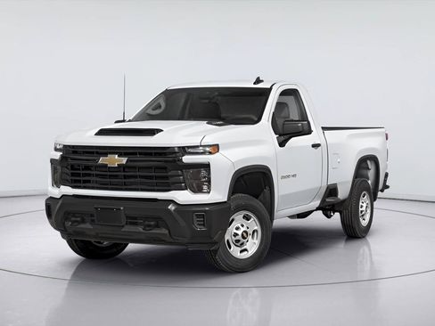 New 2026 Chevrolet Silverado 2500 W/T w/ WT Convenience Package AWD/4WD image 1