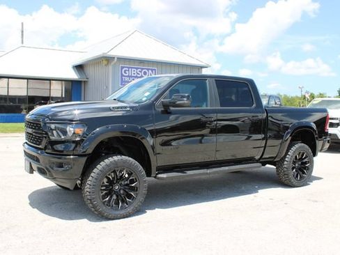 Used 2024 RAM 1500 Big Horn AWD/4WD image 5