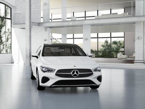 New 2025 Mercedes-Benz CLA 250 image 7