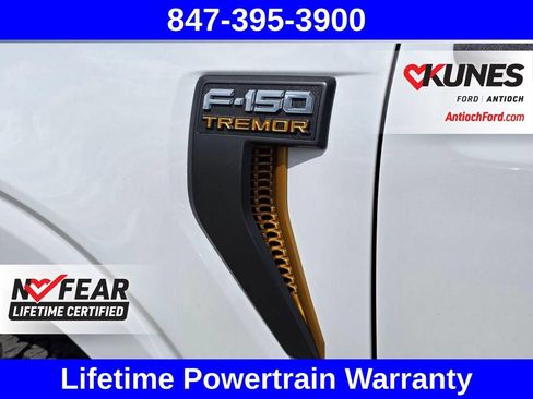 Certified 2025 Ford F150 Tremor w/ Bed Utility Package AWD/4WD image 18
