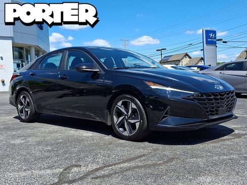Certified 2023 Hyundai Elantra SEL w/ Convenience Package FWD image 1