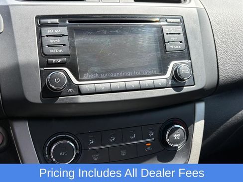 Used 2015 Nissan Sentra SV FWD image 10