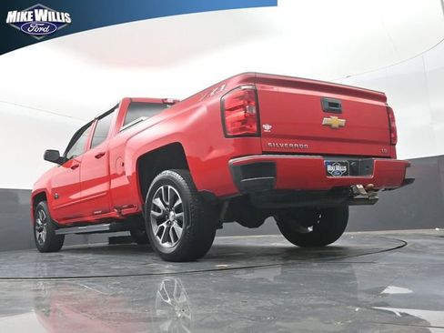 Used 2019 Chevrolet Silverado 1500 LT w/ Texas Edition AWD/4WD image 21
