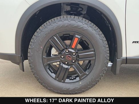 New 2026 Nissan Rogue SV AWD/4WD image 29