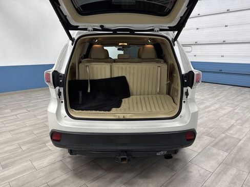 Used 2015 Toyota Highlander Plus image 12