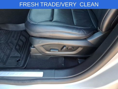 Used 2021 Ford Explorer Limited w/ Equipment Group 301A AWD/4WD image 5