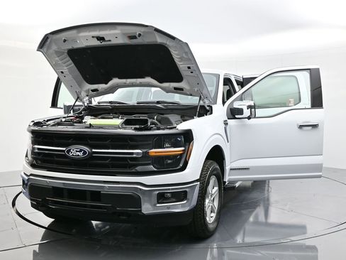 New 2025 Ford F150 XLT w/ Equipment Group 302A MID image 52