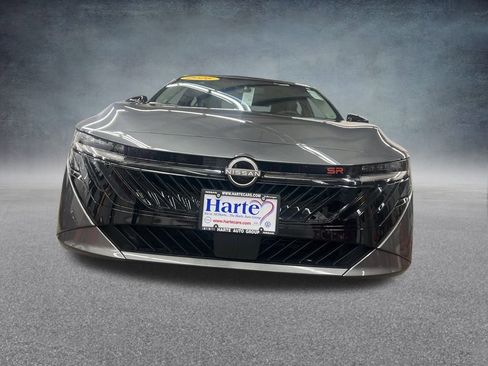 New 2026 Nissan Sentra SR image 8