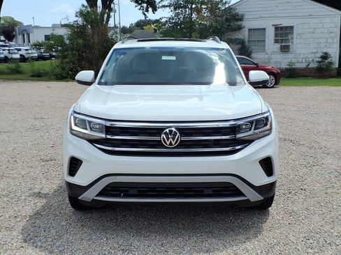 Used 2022 Volkswagen Atlas SE AWD/4WD image 2
