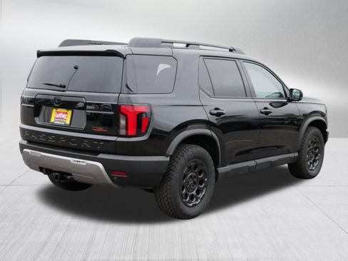 Certified 2026 Honda Passport TrailSport Elite image 7