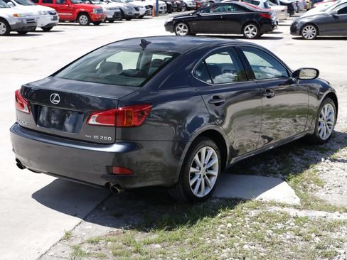 Used 2010 Lexus IS 250 AWD w/ Preferred Accessory Package image 7