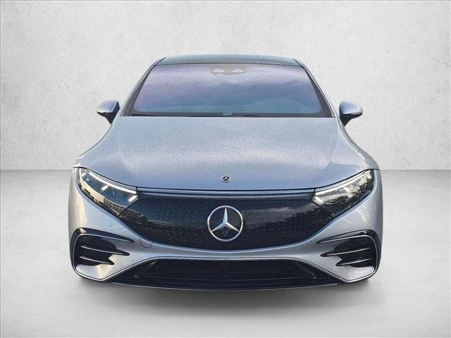 Certified 2024 Mercedes-Benz EQS 450+ 4MATIC Sedan image 2