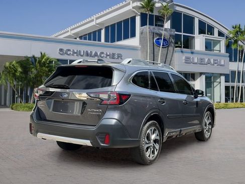 Used 2020 Subaru Outback Touring XT AWD/4WD image 7