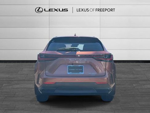 Certified 2025 Lexus NX 350 AWD w/ Accessory Package (2T) image 5