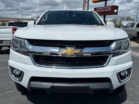 Used 2020 Chevrolet Colorado LT w/ Safety Package AWD/4WD image 2