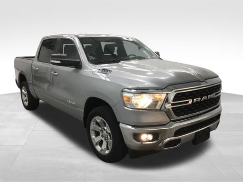 Used 2022 RAM 1500 Big Horn image 3