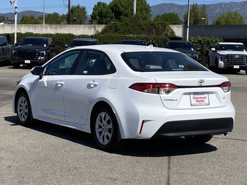 Certified 2026 Toyota Corolla LE image 31