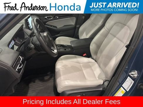 Used 2025 Honda Civic Sport Touring image 3