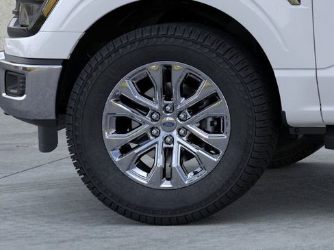 New 2026 Ford F150 XLT w/ XLT Chrome Appearance Package image 22