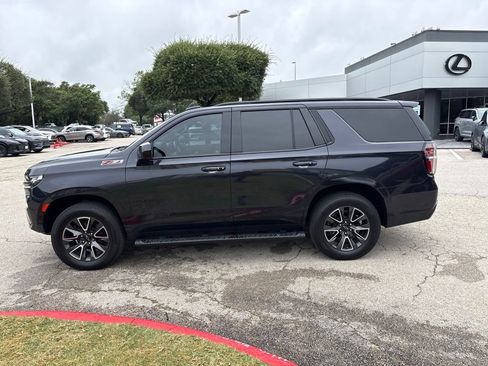 Used 2022 Chevrolet Tahoe Z71 AWD/4WD image 2