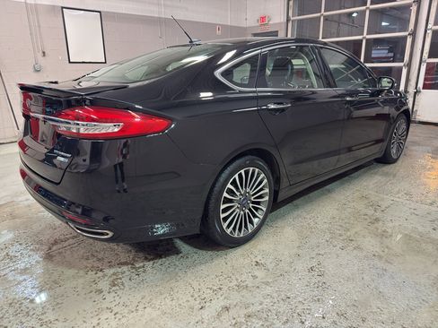 Used 2018 Ford Fusion Titanium image 6