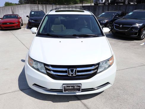 Used 2015 Honda Odyssey EX-L image 11
