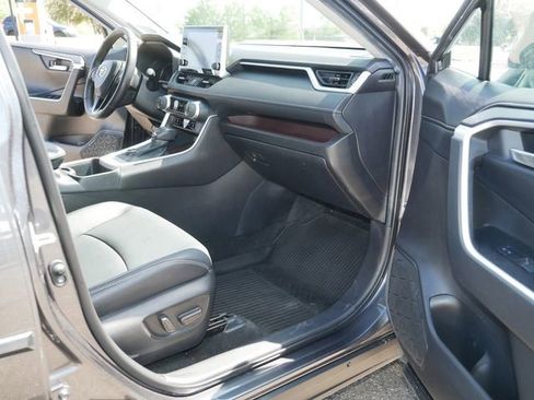 Used 2022 Toyota RAV4 Limited w/ Limited Grade Weather Package AWD/4WD image 20