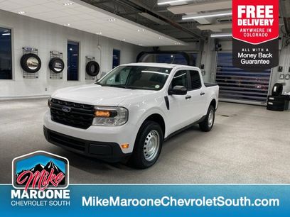 Used 2022 Ford Maverick XL