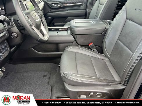 Used 2023 GMC Yukon XL Denali w/ Max Trailering Package AWD/4WD image 19