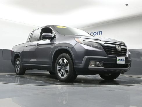 Used 2017 Honda Ridgeline RTL-E image 25