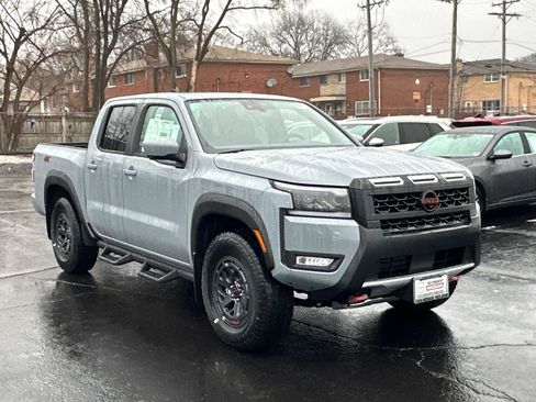 New 2026 Nissan Frontier PRO-4X w/ Pro Premium Package image 3