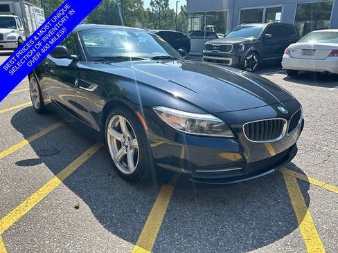 Used 2016 BMW Z4 sDrive28i RWD image 1