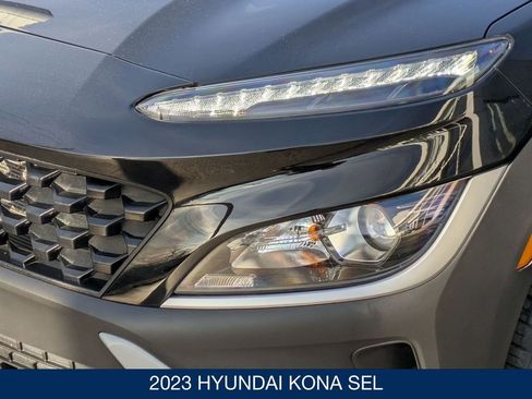 Certified 2023 Hyundai Kona SEL image 10