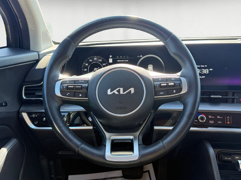 Used 2024 Kia Sportage SX AWD/4WD image 13