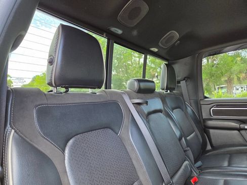Used 2021 RAM 1500 Laramie w/ Sport Appearance Package RWD image 19