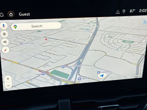 New 2026 Chevrolet Equinox RS w/ Convenience Package III image 18