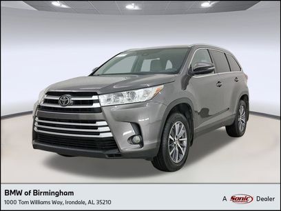Used 2019 Toyota Highlander XLE