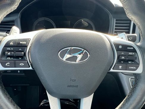 Used 2019 Hyundai Sonata Sport w/ Tech Package 03 image 15