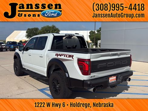 Used 2024 Ford F150 Raptor AWD/4WD image 8