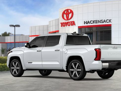 New 2026 Toyota Tundra Capstone AWD/4WD image 6