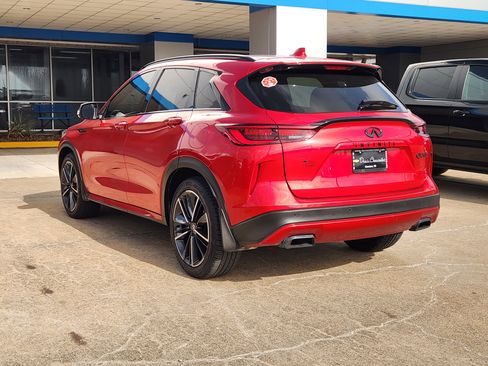 Used 2023 INFINITI QX50 Sport FWD image 8