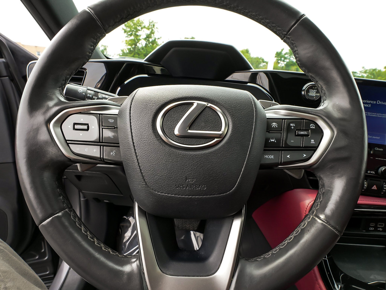 Used 2024 Lexus NX 250 FWD w/ Cold Area Package image 15