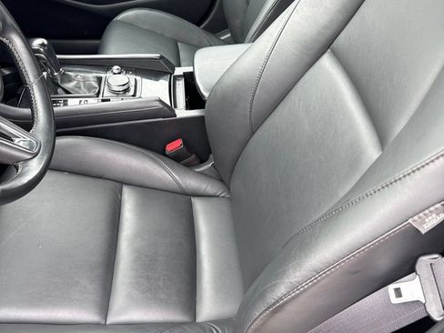 Certified 2024 MAZDA MAZDA3 s FWD image 17